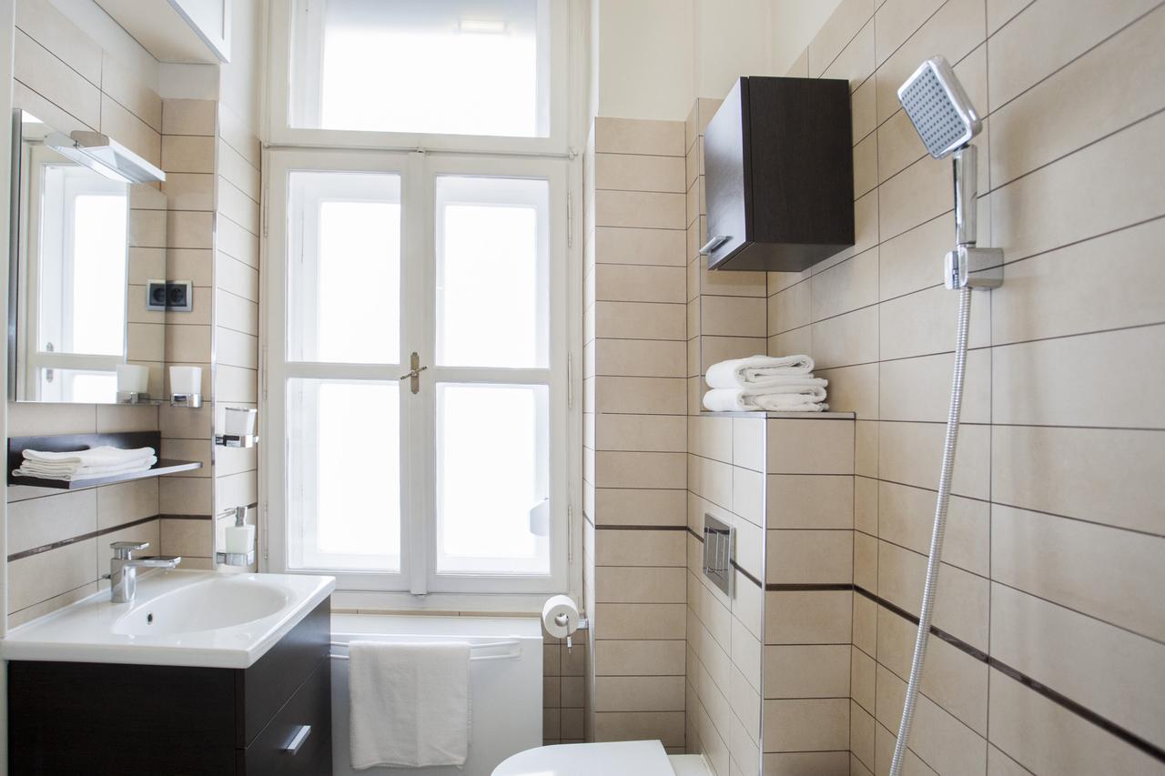 Viktoria Central Apartment Budapest Exterior photo