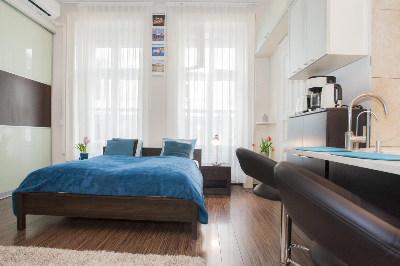 Viktoria Central Apartment Budapest Exterior photo