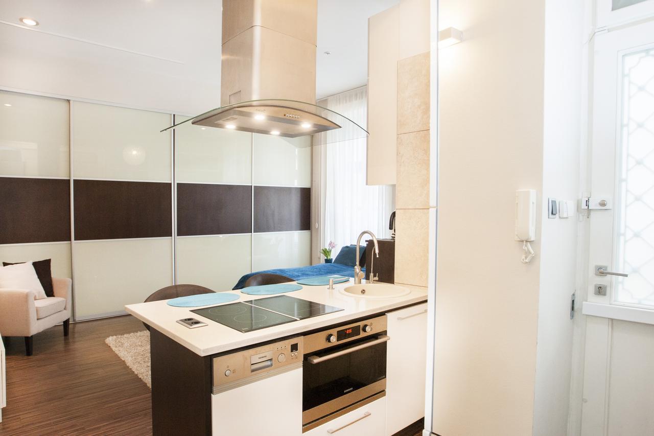 Viktoria Central Apartment Budapest Exterior photo