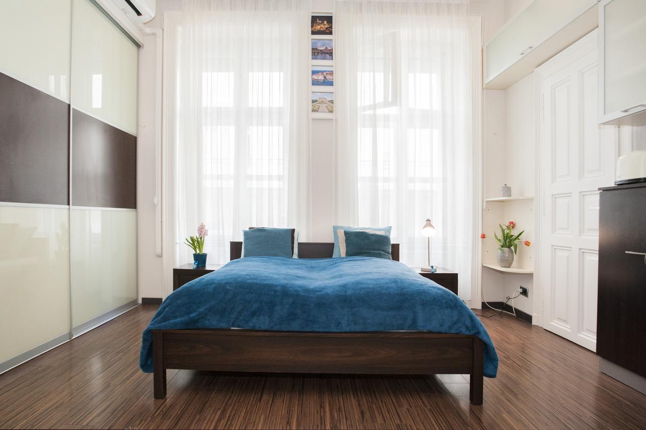 Viktoria Central Apartment Budapest Exterior photo